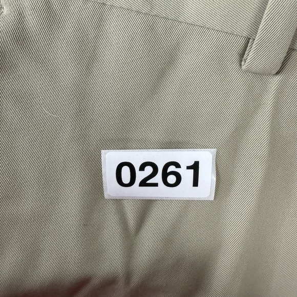 Kenneth Cole Reaction Men's Tan, Beige Dress Pants Slacks Size 36x30 - Picture 9 of 9